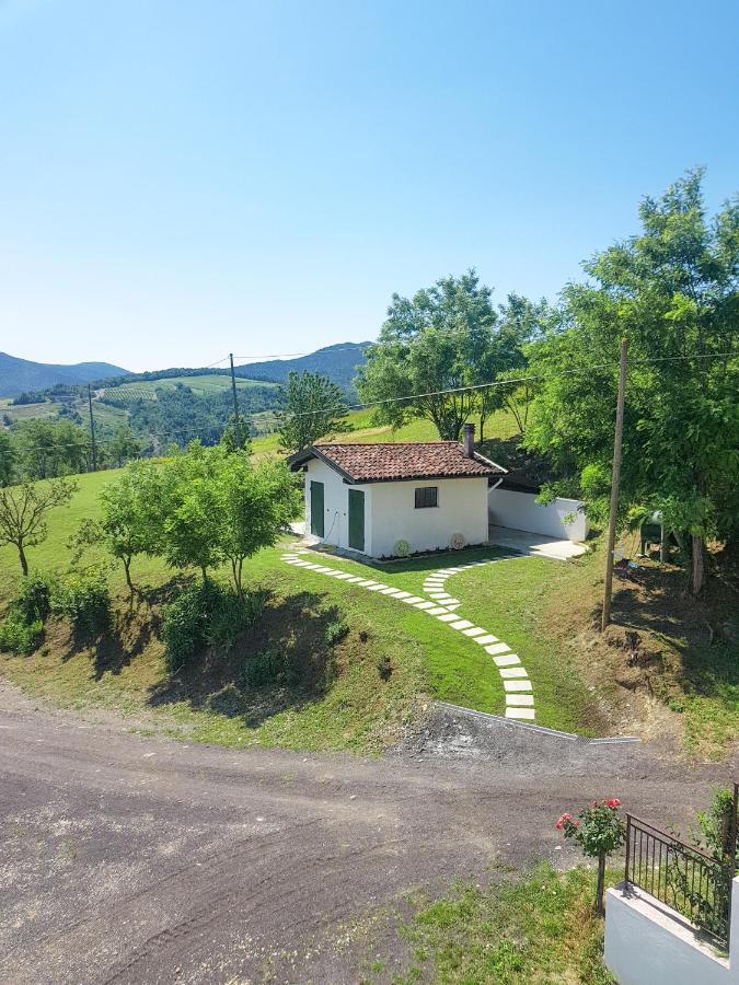 Vista Sul Forte Gavi Buitenkant foto