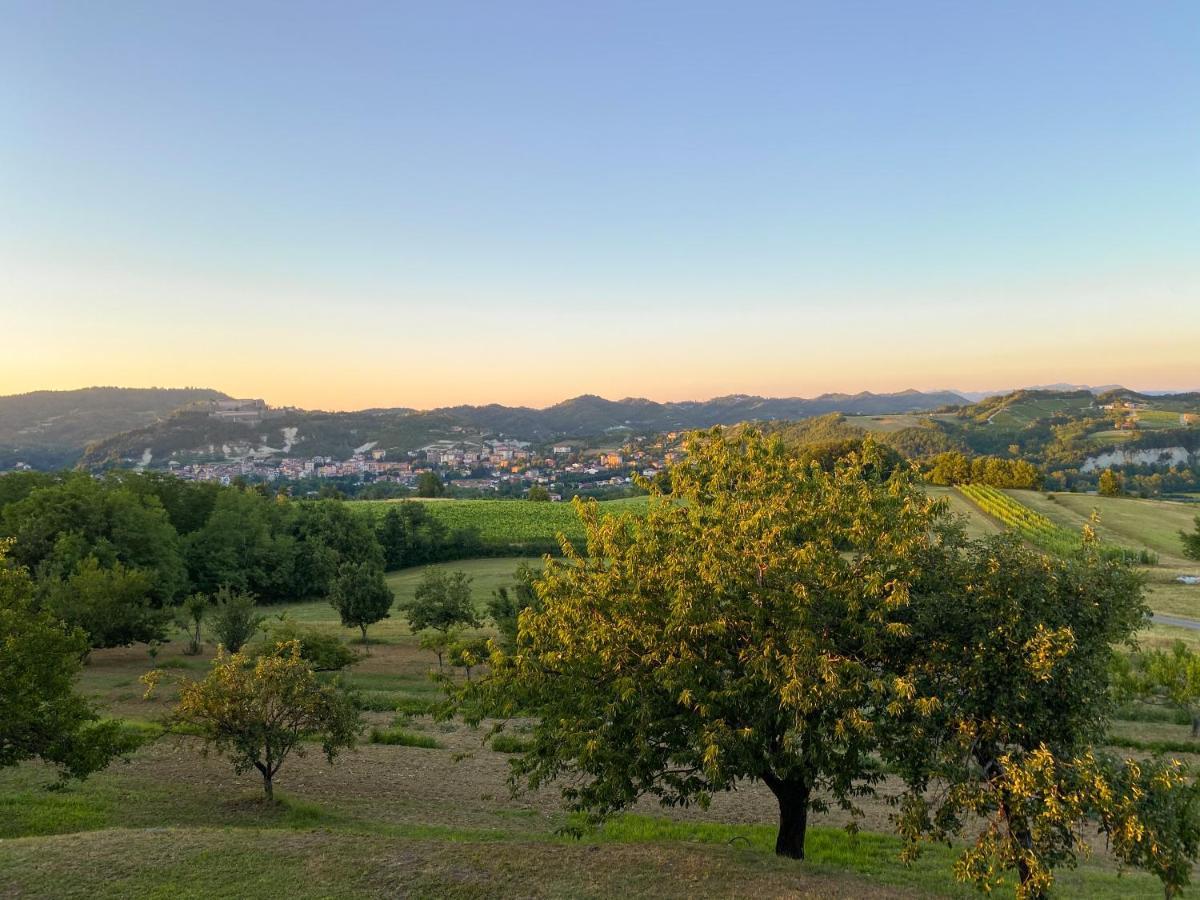 Vista Sul Forte Gavi Buitenkant foto