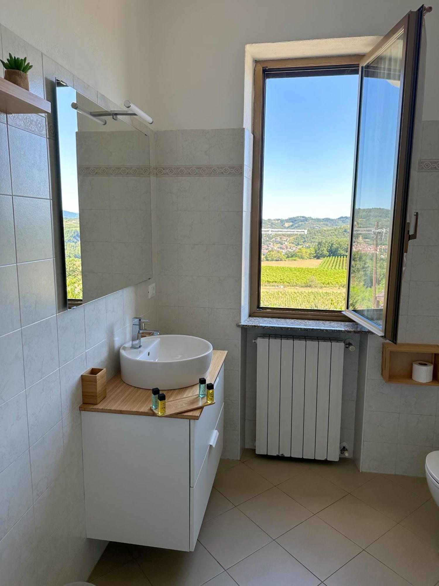 Vista Sul Forte Gavi Buitenkant foto