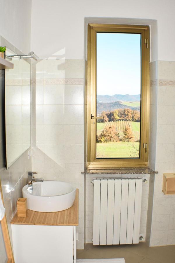 Vista Sul Forte Gavi Buitenkant foto